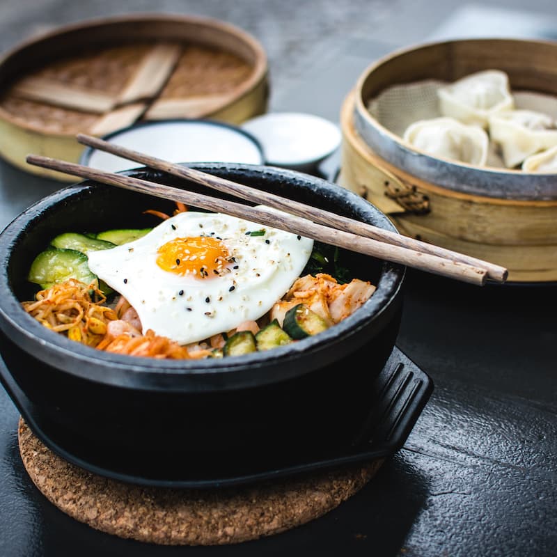 Photo os beautifully arranged food /