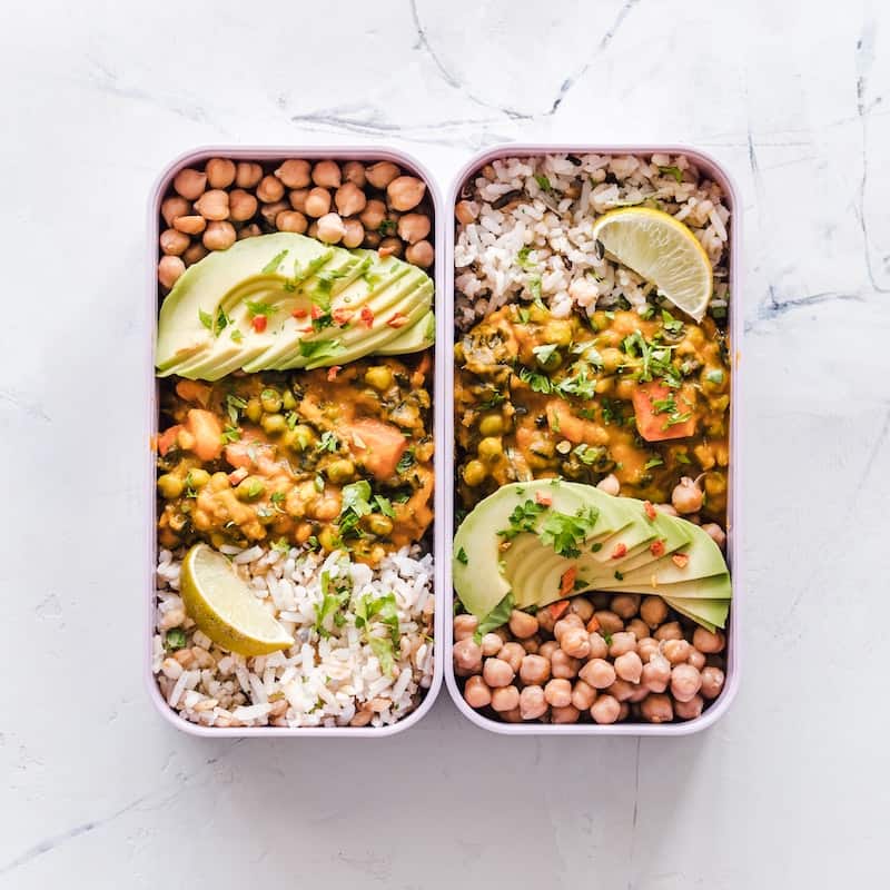 Photo os beautifully arranged food /